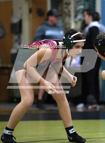 Thumbnail 1 in White Oak vs New Bern (Beast of the East) photogallery.