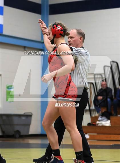 Thumbnail 1 in White Oak vs New Bern (Beast of the East) photogallery.