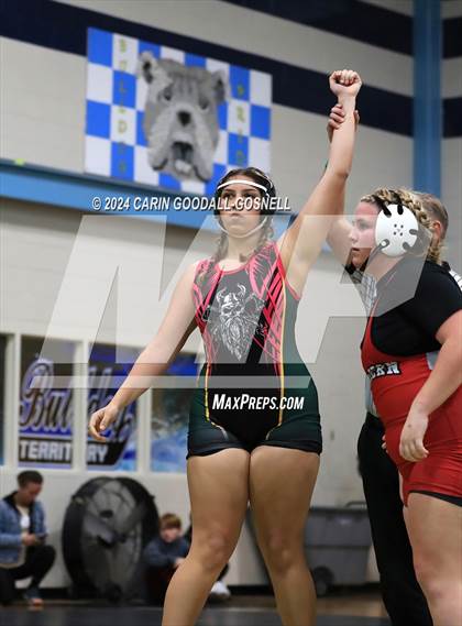 Thumbnail 1 in White Oak vs New Bern (Beast of the East) photogallery.