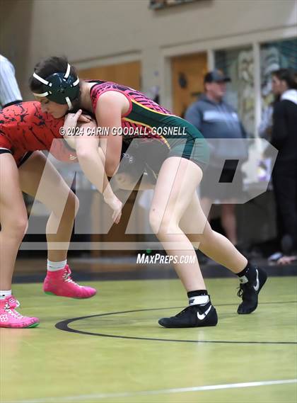 Thumbnail 3 in White Oak vs New Bern (Beast of the East) photogallery.