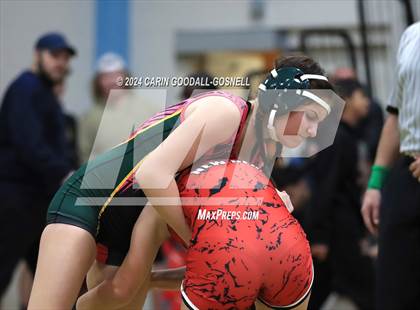 Thumbnail 2 in White Oak vs New Bern (Beast of the East) photogallery.