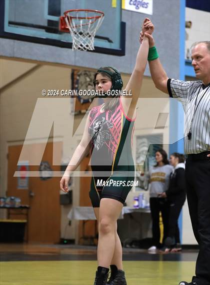 Thumbnail 2 in White Oak vs New Bern (Beast of the East) photogallery.