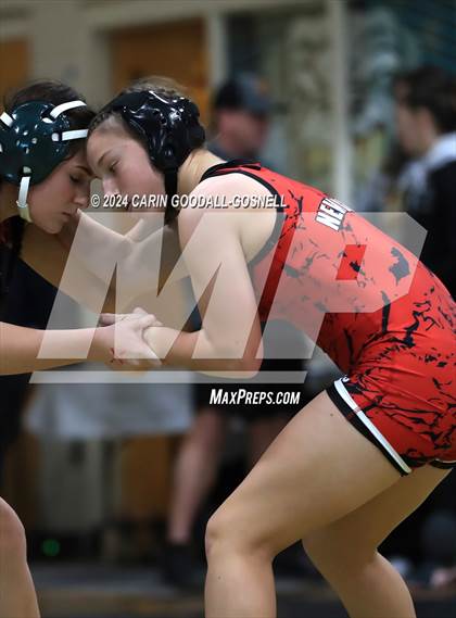 Thumbnail 3 in White Oak vs New Bern (Beast of the East) photogallery.