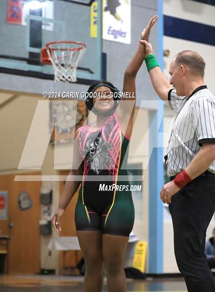 Thumbnail 3 in White Oak vs New Bern (Beast of the East) photogallery.