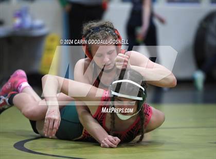 Thumbnail 2 in White Oak vs New Bern (Beast of the East) photogallery.