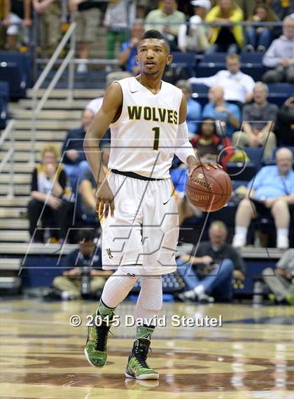 Thumbnail 1 in Chino Hills vs. San Ramon Valley (CIF State D1 Final) photogallery.
