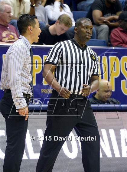 Thumbnail 2 in Chino Hills vs. San Ramon Valley (CIF State D1 Final) photogallery.