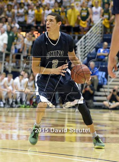 Thumbnail 1 in Chino Hills vs. San Ramon Valley (CIF State D1 Final) photogallery.