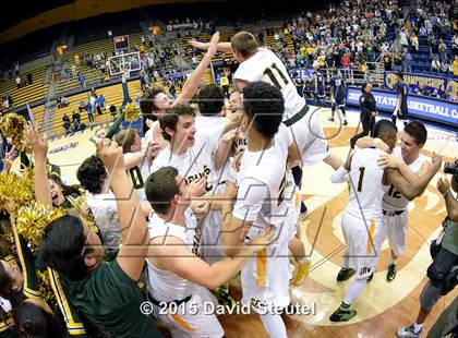 Thumbnail 2 in Chino Hills vs. San Ramon Valley (CIF State D1 Final) photogallery.