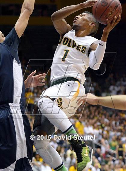 Thumbnail 1 in Chino Hills vs. San Ramon Valley (CIF State D1 Final) photogallery.