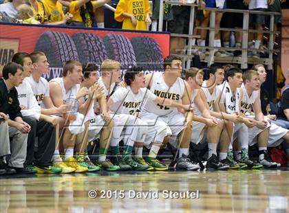 Thumbnail 1 in Chino Hills vs. San Ramon Valley (CIF State D1 Final) photogallery.