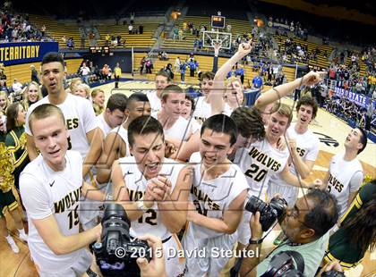 Thumbnail 1 in Chino Hills vs. San Ramon Valley (CIF State D1 Final) photogallery.