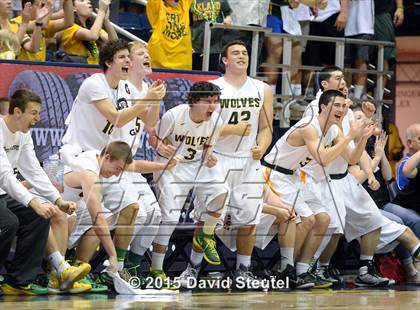 Thumbnail 2 in Chino Hills vs. San Ramon Valley (CIF State D1 Final) photogallery.