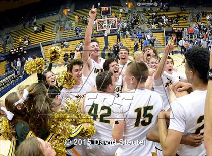 Thumbnail 3 in Chino Hills vs. San Ramon Valley (CIF State D1 Final) photogallery.