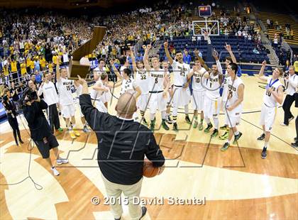 Thumbnail 2 in Chino Hills vs. San Ramon Valley (CIF State D1 Final) photogallery.