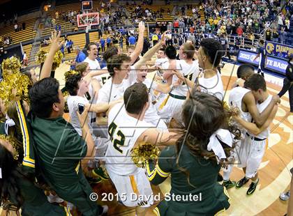 Thumbnail 3 in Chino Hills vs. San Ramon Valley (CIF State D1 Final) photogallery.
