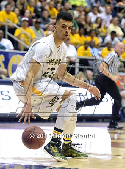 Thumbnail 2 in Chino Hills vs. San Ramon Valley (CIF State D1 Final) photogallery.
