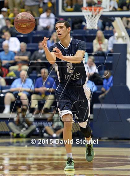 Thumbnail 2 in Chino Hills vs. San Ramon Valley (CIF State D1 Final) photogallery.