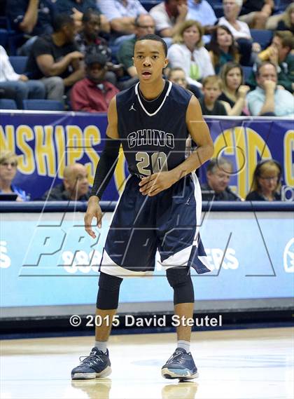Thumbnail 1 in Chino Hills vs. San Ramon Valley (CIF State D1 Final) photogallery.