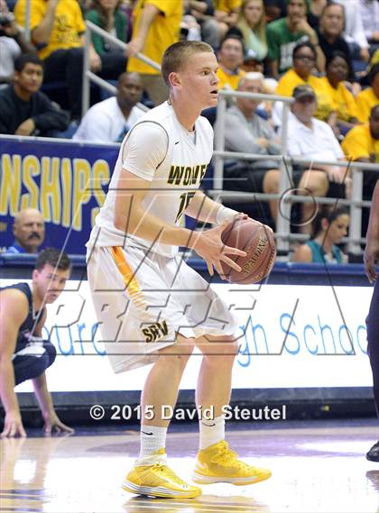 Thumbnail 2 in Chino Hills vs. San Ramon Valley (CIF State D1 Final) photogallery.
