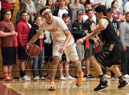 Thumbnail 2 in Centennial vs. Clovis West photogallery.