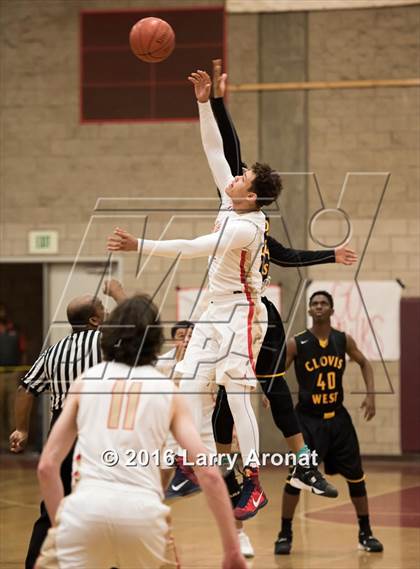 Thumbnail 3 in Centennial vs. Clovis West photogallery.