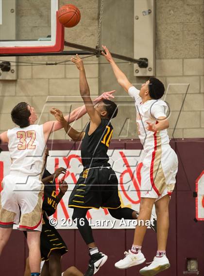 Thumbnail 1 in Centennial vs. Clovis West photogallery.