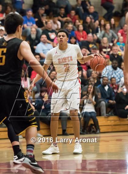 Thumbnail 3 in Centennial vs. Clovis West photogallery.