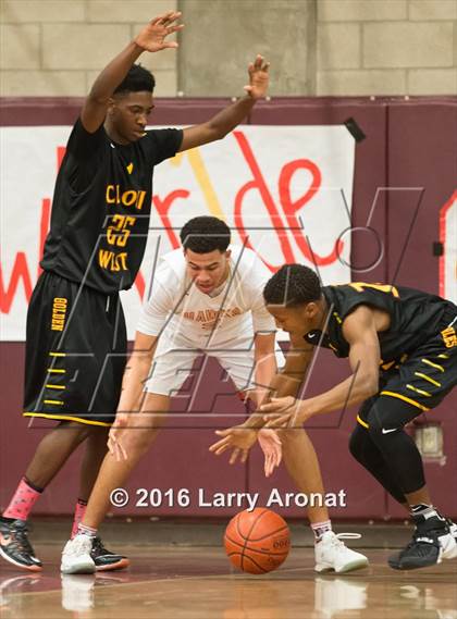Thumbnail 1 in Centennial vs. Clovis West photogallery.