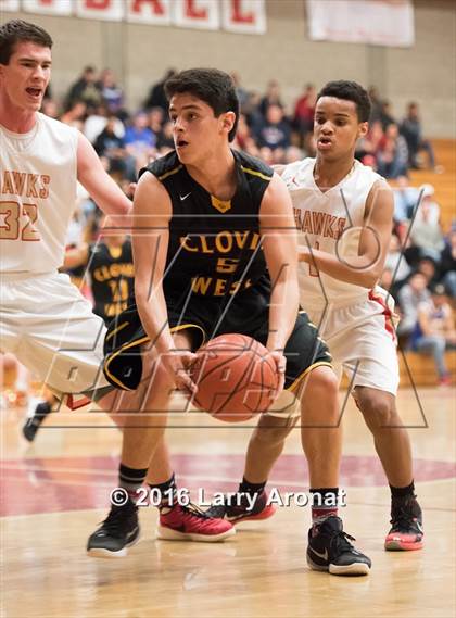 Thumbnail 1 in Centennial vs. Clovis West photogallery.