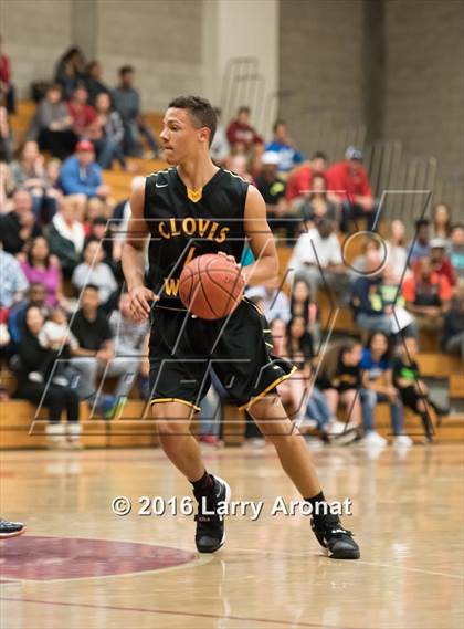 Thumbnail 1 in Centennial vs. Clovis West photogallery.