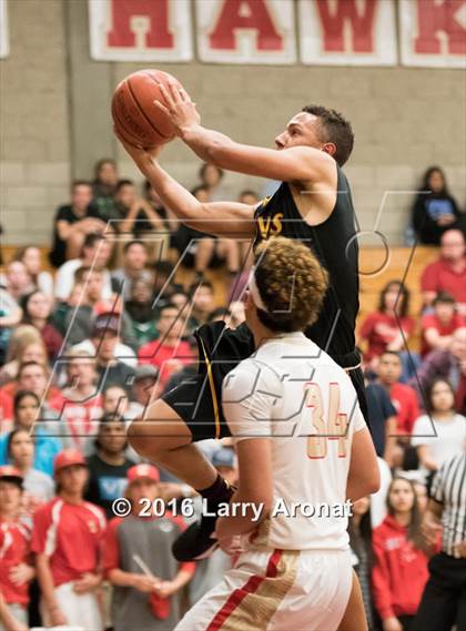Thumbnail 3 in Centennial vs. Clovis West photogallery.