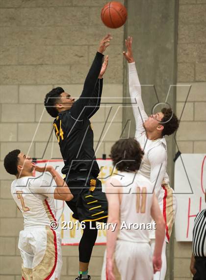 Thumbnail 1 in Centennial vs. Clovis West photogallery.