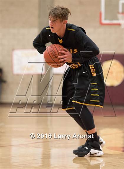 Thumbnail 2 in Centennial vs. Clovis West photogallery.
