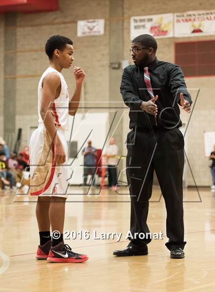 Thumbnail 1 in Centennial vs. Clovis West photogallery.