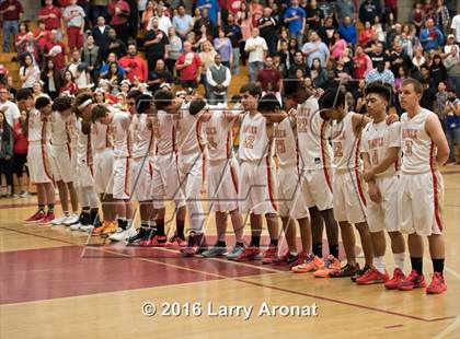 Thumbnail 3 in Centennial vs. Clovis West photogallery.