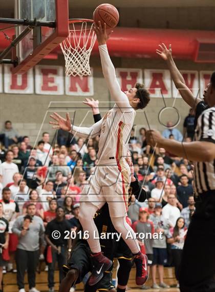 Thumbnail 3 in Centennial vs. Clovis West photogallery.