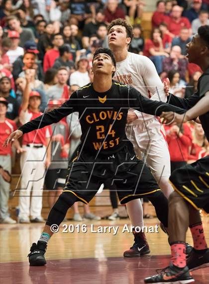 Thumbnail 1 in Centennial vs. Clovis West photogallery.