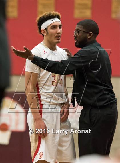 Thumbnail 3 in Centennial vs. Clovis West photogallery.