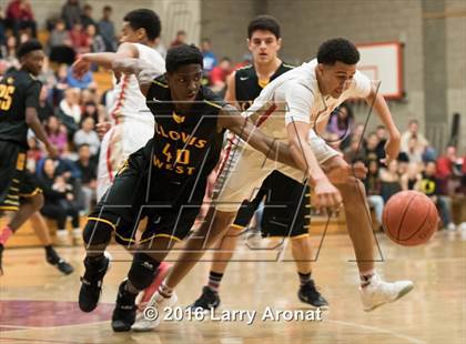 Thumbnail 3 in Centennial vs. Clovis West photogallery.