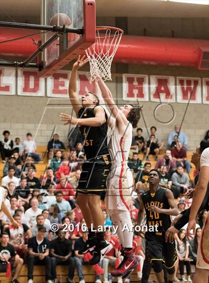 Thumbnail 3 in Centennial vs. Clovis West photogallery.