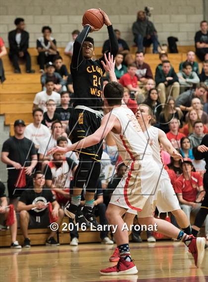Thumbnail 1 in Centennial vs. Clovis West photogallery.