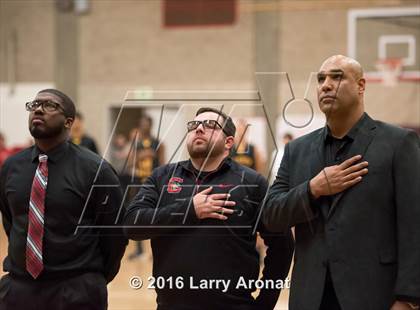Thumbnail 1 in Centennial vs. Clovis West photogallery.