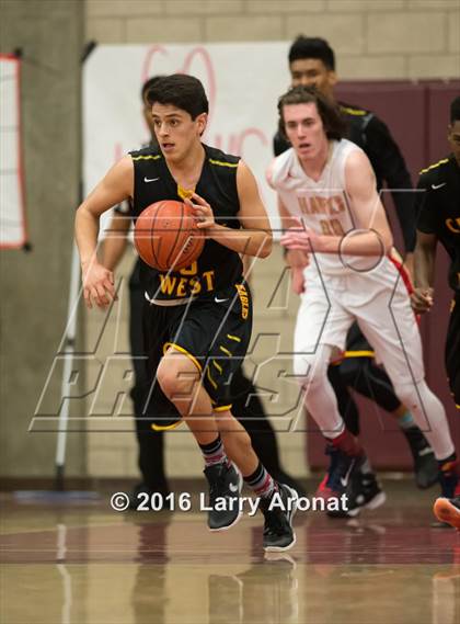 Thumbnail 3 in Centennial vs. Clovis West photogallery.
