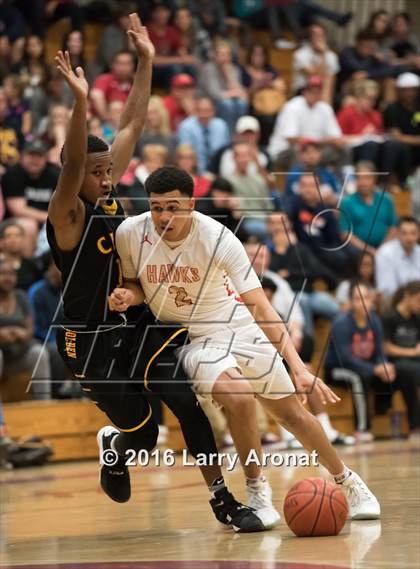 Thumbnail 2 in Centennial vs. Clovis West photogallery.