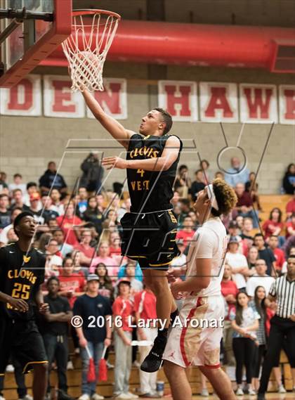 Thumbnail 1 in Centennial vs. Clovis West photogallery.