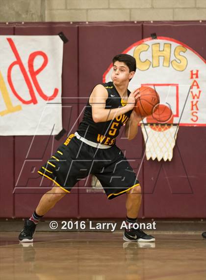 Thumbnail 2 in Centennial vs. Clovis West photogallery.