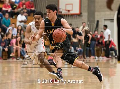 Thumbnail 2 in Centennial vs. Clovis West photogallery.