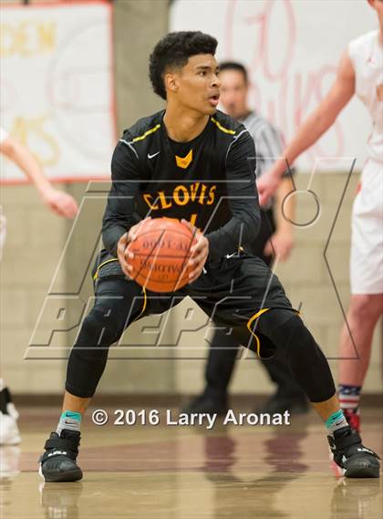Thumbnail 1 in Centennial vs. Clovis West photogallery.