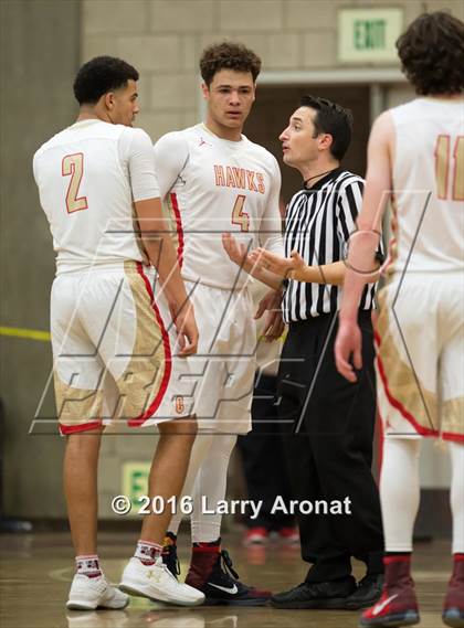 Thumbnail 1 in Centennial vs. Clovis West photogallery.